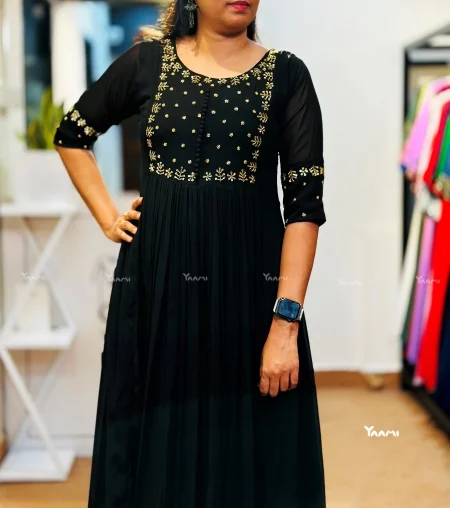 ONAM COLLECTIONS KURTI FOR WOMEN YD10113