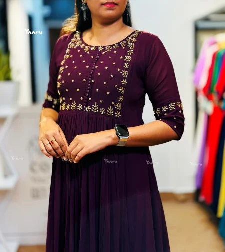 ONAM COLLECTIONS KURTI FOR WOMEN YD10113