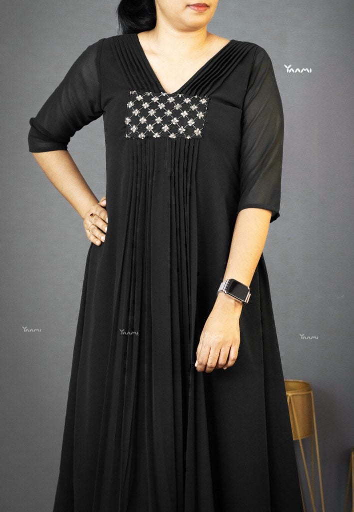 Designer party wear 10147