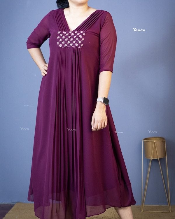 Designer party wear 10147