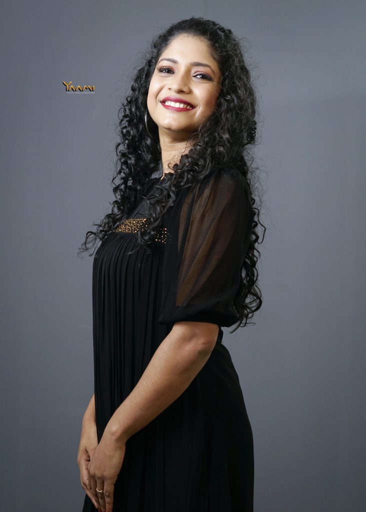PARTY WEAR FROCK YD10219