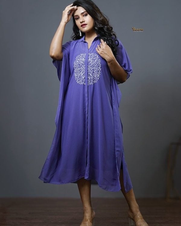 PARTY WEAR KAFTAN.  YD10238