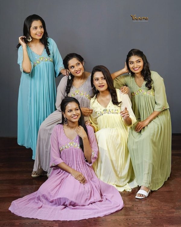 Diwali collections 2025  YD10261