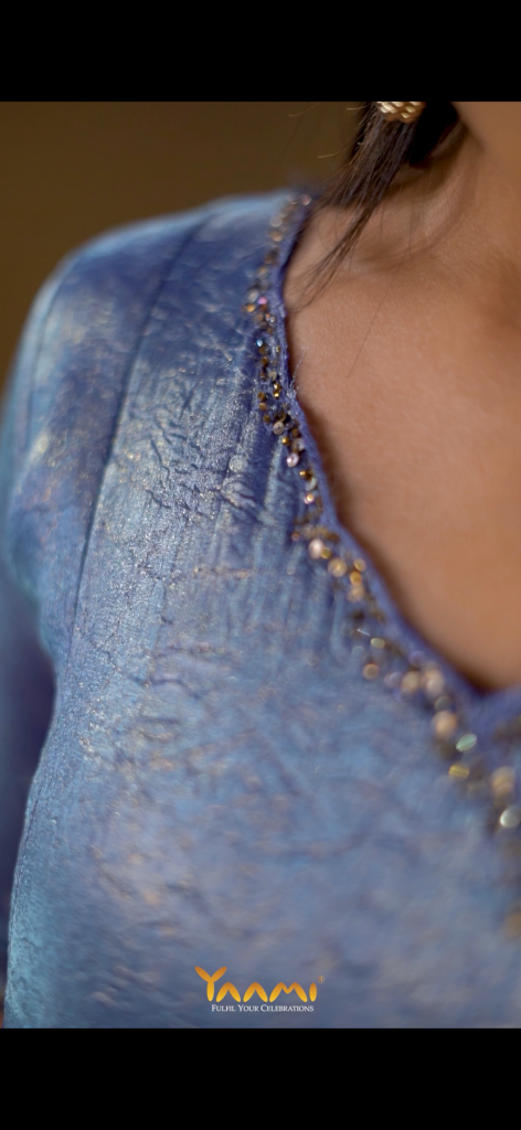 Premium party wear kurthi YD10259