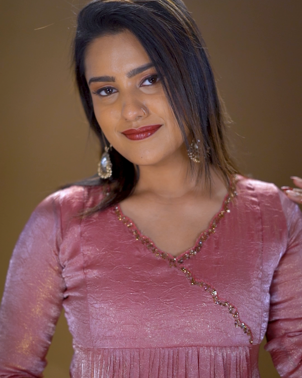 Premium party wear kurthi YD10259