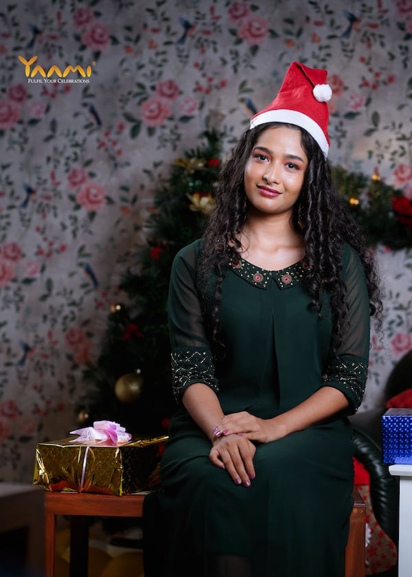 X'MAS COLLECTION 007 YD10276