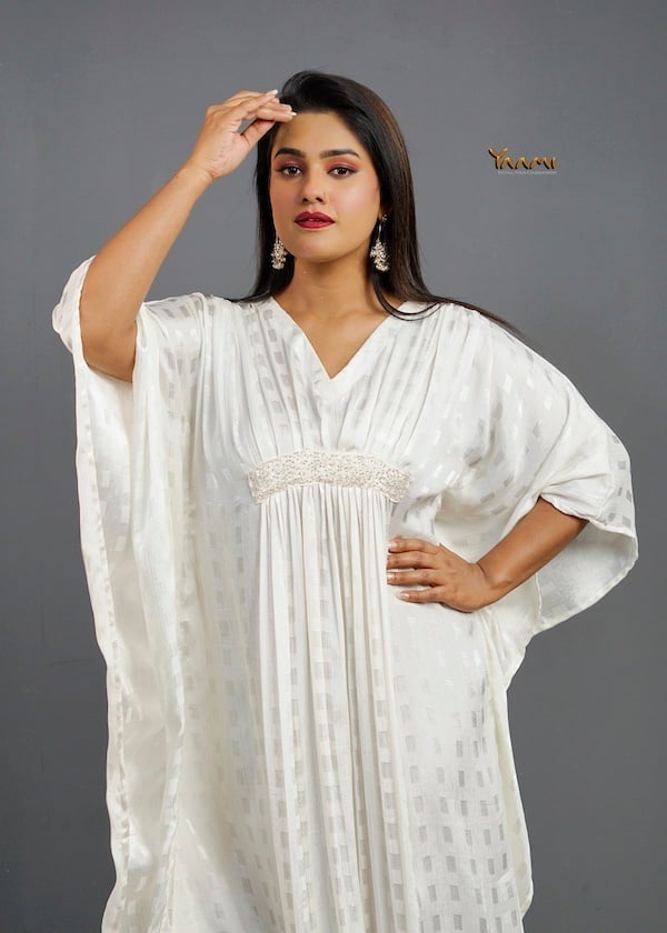 PREMIUM HANDWORKED KAFTAN YD10283