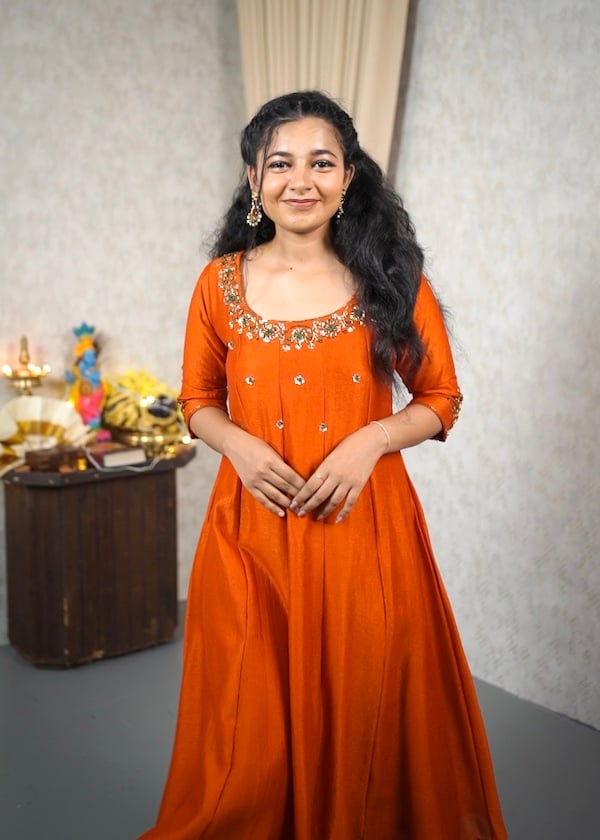 VISHU COLLECTIONS 03 YD10309