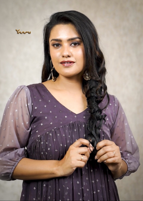 ALIA CUT KURTHI WITH OMBRE EFFECT YD10326
