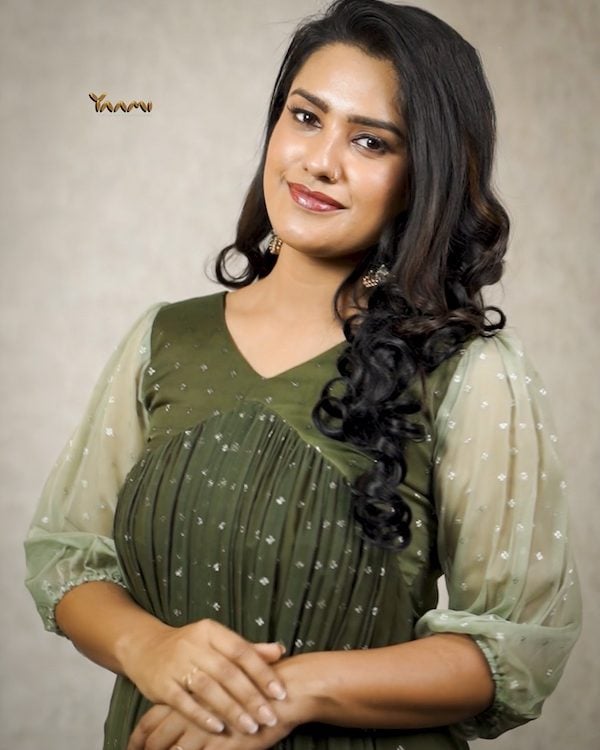 ALIA CUT KURTHI WITH OMBRE EFFECT YD10326